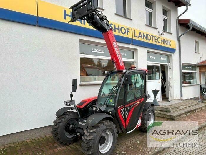 Manitou MANITOU Teleskoplader für Landwirtschaft