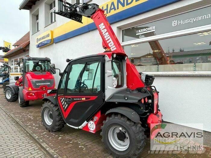 Manitou MANITOU Teleskoplader für Landwirtschaft