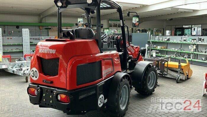 Manitou MLA 5-60 HZ Radlader