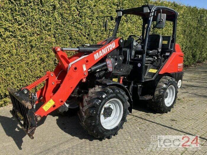 Manitou MLA 5-60 HZ Traktoren