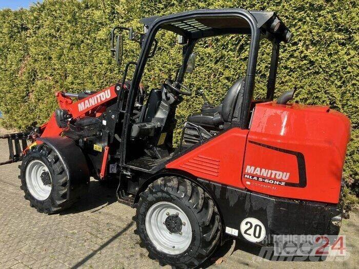 Manitou MLA 5-60 HZ Traktoren