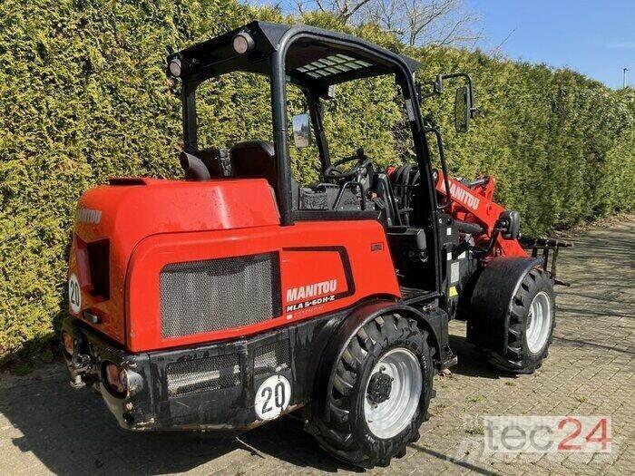 Manitou MLA 5-60 HZ Traktoren