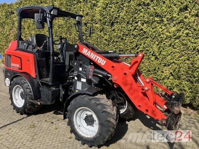Manitou MLA 5-60 HZ Radlader