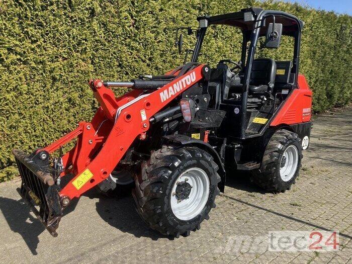 Manitou MLA 5-60 HZ Radlader