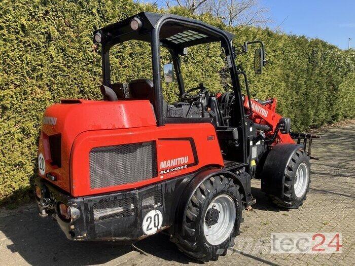 Manitou MLA 5-60 HZ Radlader