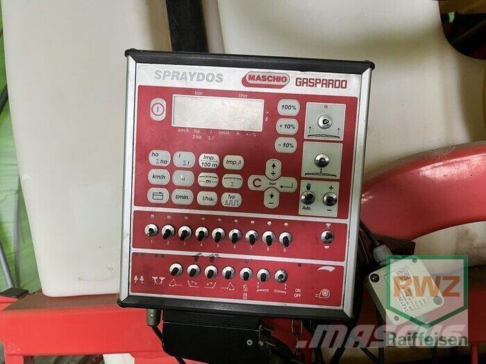 Maschio Tempo 1200-18m Anhängespritzen
