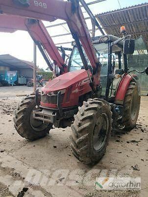 Massey Ferguson 5710SL Traktoren