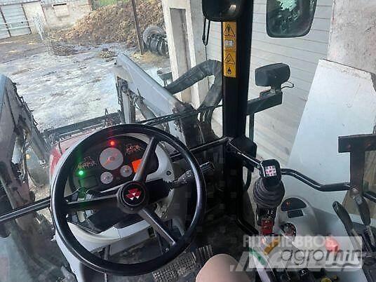 Massey Ferguson 6455 Traktoren