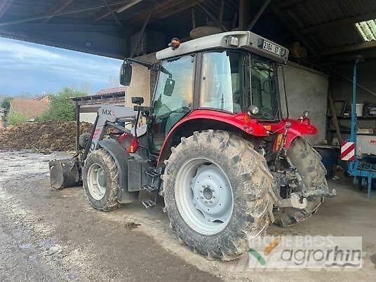 Massey Ferguson 6455 Traktoren