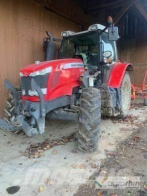 Massey Ferguson 6612 Traktoren