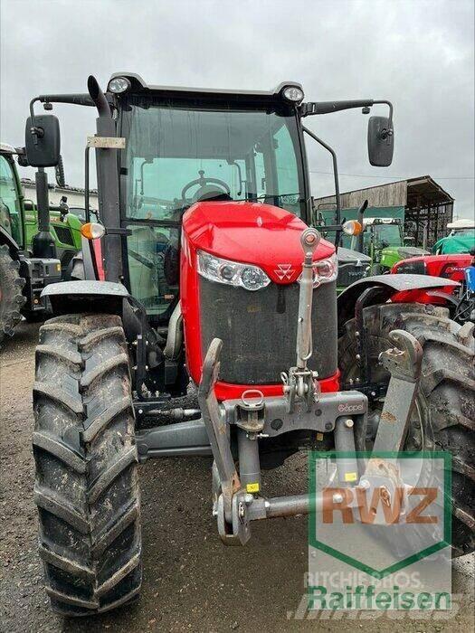Massey Ferguson 6712 Traktoren