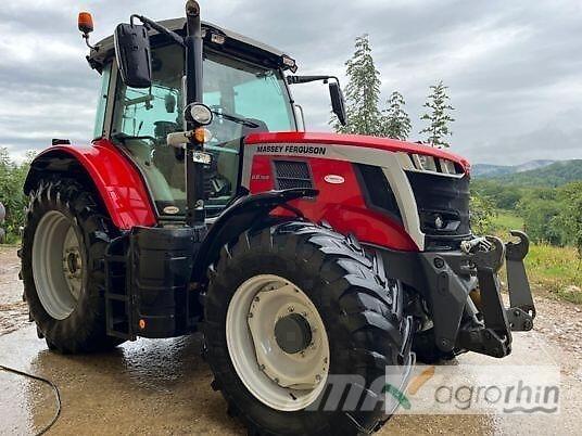 Massey Ferguson 6S155 Traktoren