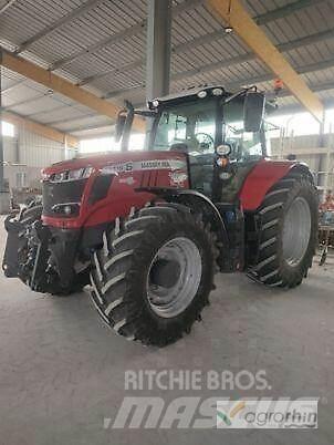 Massey Ferguson 7719S Traktoren