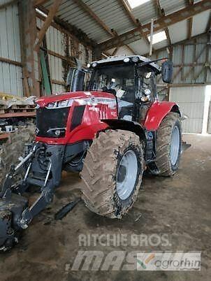 Massey Ferguson 7720S Traktoren