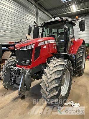 Massey Ferguson 7720S Traktoren