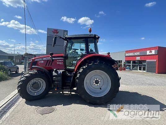 Massey Ferguson 7720S Traktoren