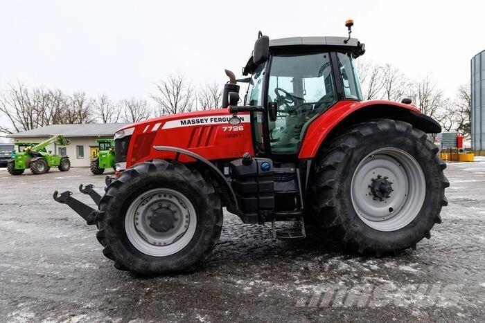 Massey Ferguson 7726 Traktoren