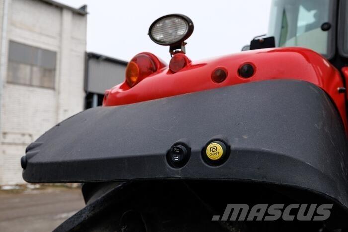 Massey Ferguson 7726 Traktoren