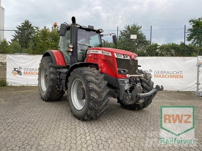 Massey Ferguson 8735 Traktoren