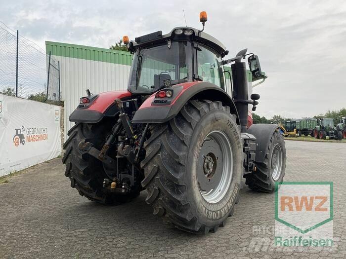Massey Ferguson 8735 Traktoren