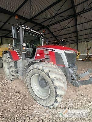 Massey Ferguson 8S245 Traktoren