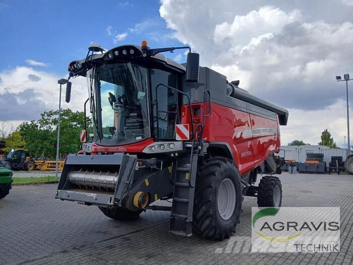 Massey Ferguson MF7370 Mähdrescher