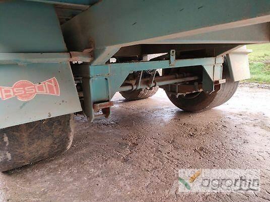 Masson B10000 Weitere Anhänger