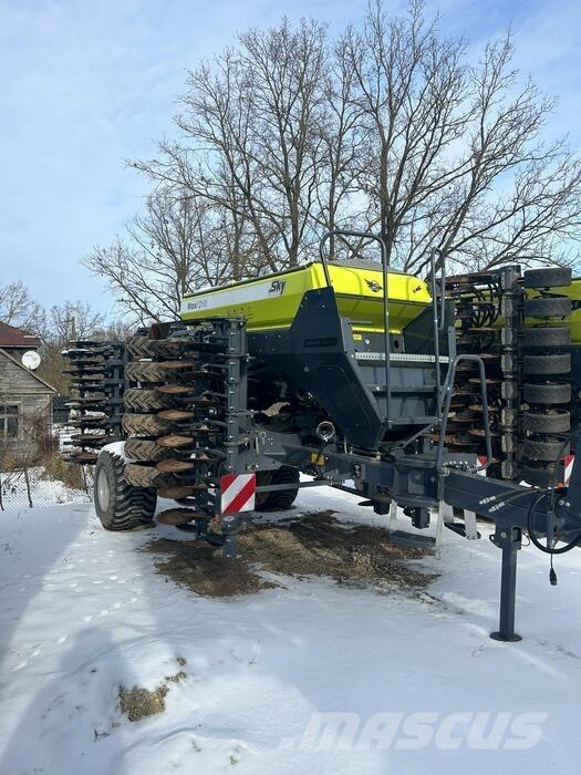  MaxiDrill 4020W Drillmaschinen