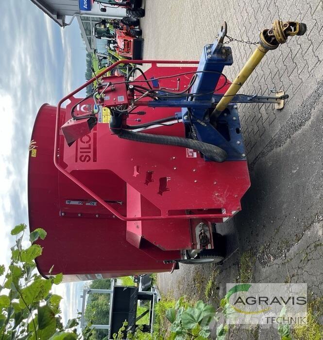 Mayer Siloking MP 11 Futtermischwagen