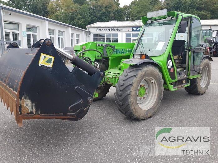 Merlo F28TD Teleskoplader für Landwirtschaft