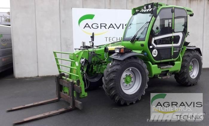 Merlo TF 42.7-140 Teleskoplader für Landwirtschaft