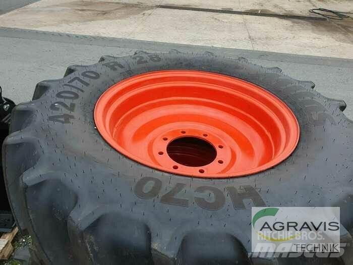 Mitas 420/70 R 28 Reifen