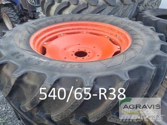 Mitas 520/70R38 Reifen