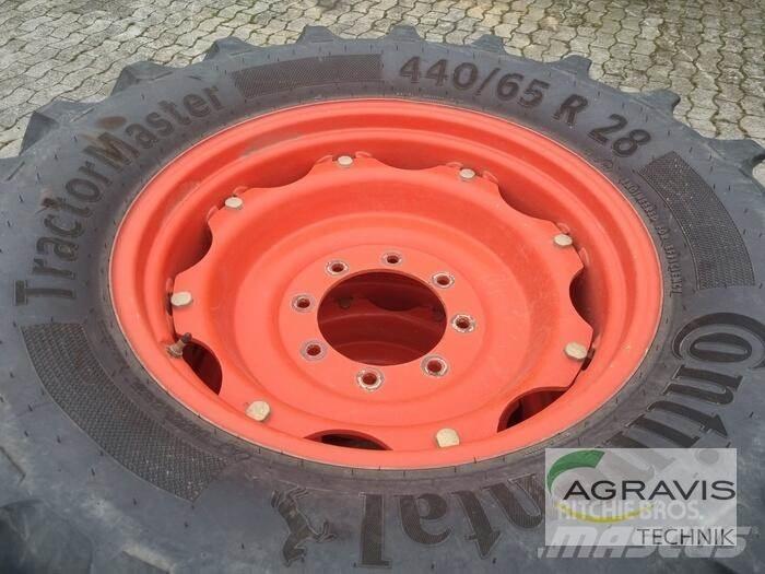 Mitas 520/70R38 Reifen