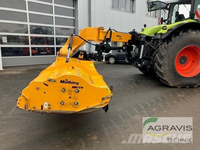 Müthing MU-PRO S Mulcher
