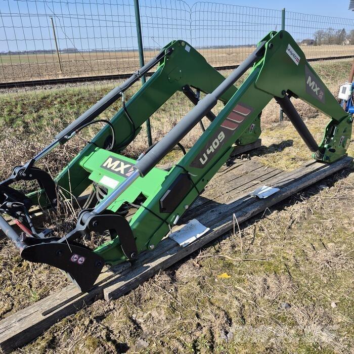 MX U409 Sonstiges Traktorzubehör
