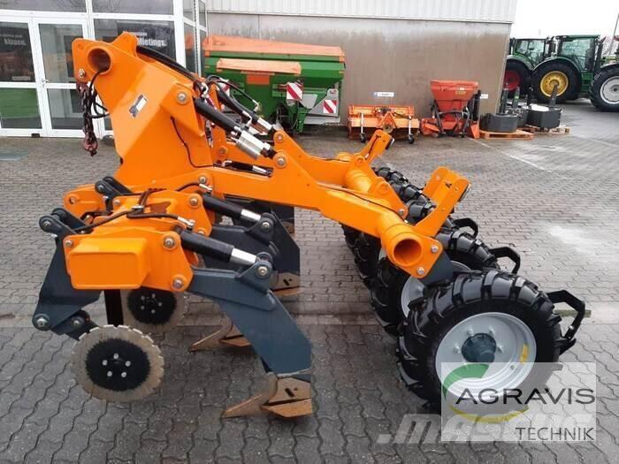  Mzuri REHAB Soil preparation work