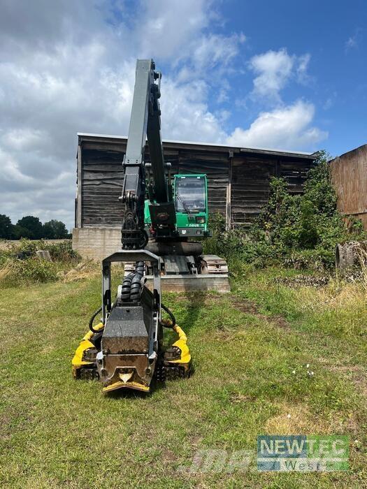 Neuson Forest 103HVT Forwarder