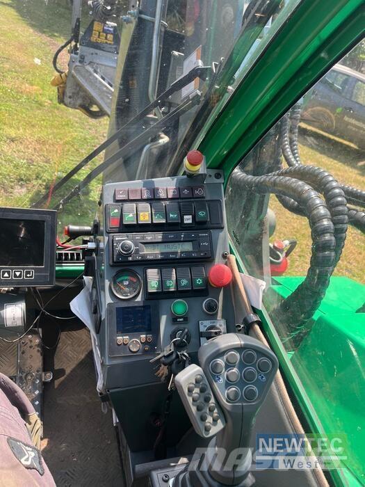 Neuson Forest 103HVT Forwarder