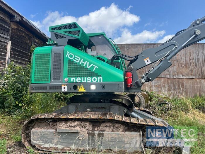 Neuson Forest 103HVT Forwarder