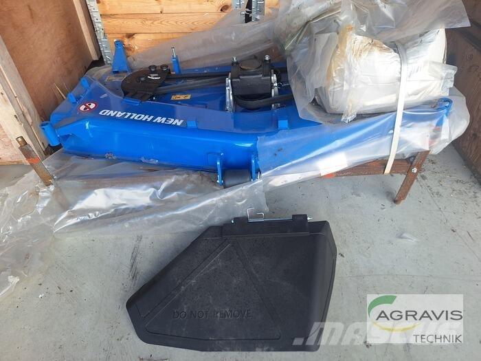 New Holland 160 GMS Traktoren