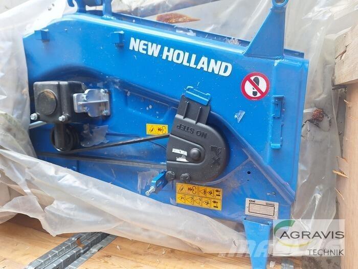 New Holland 160 GMS Traktoren