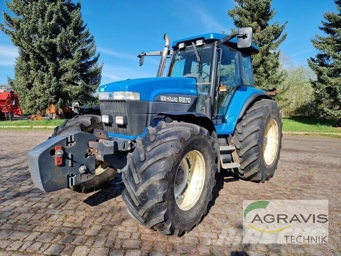 New Holland 8870 Traktoren