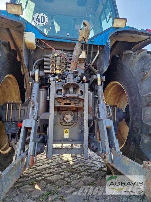 New Holland 8870 Traktoren