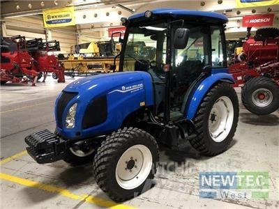 New Holland BOOMER 50 Traktoren