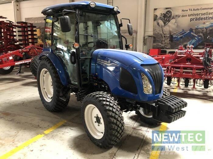 New Holland BOOMER 50 Traktoren