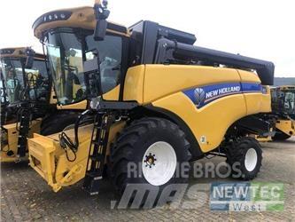 New Holland CX 5.80 Mähdrescher