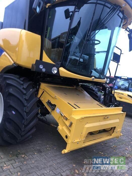 New Holland CX 5.80 Mähdrescher