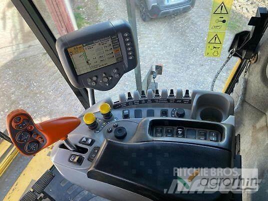 New Holland CX 8090 Mähdrescher