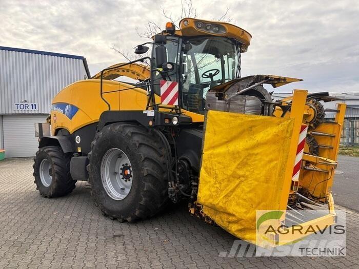 New Holland FR 9060 Selbstfahrende Häcksler